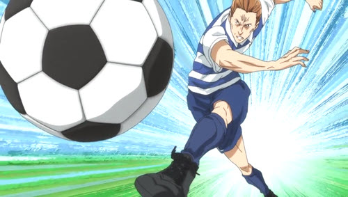 Ao Ashi Episode 21 Ao Ashi Episode 21