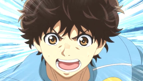 Ao Ashi Episode 22 Ao Ashi Episode 22