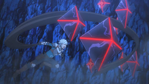 DanMachi Season 4 Episode 8 DanMachi Season 4 Episode 8