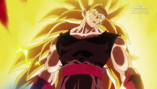 Super Dragon Ball Heroes Episode 44 Super Dragon Ball Heroes Episode 44