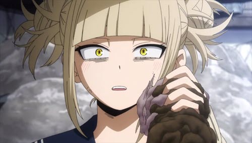 Boku no Hero Academia Season 6 Episode 3