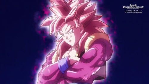 Super Dragon Ball Heroes Episode 46 Super Dragon Ball Heroes Episode 46