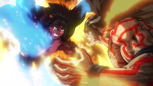 Shuumatsu no Valkyrie Season 2 Episode 10 Shuumatsu no Valkyrie Season 2 Episode 10