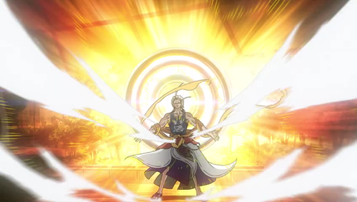 Shuumatsu no Valkyrie Season 2 Episode 5 Shuumatsu no Valkyrie Season 2 Episode 5