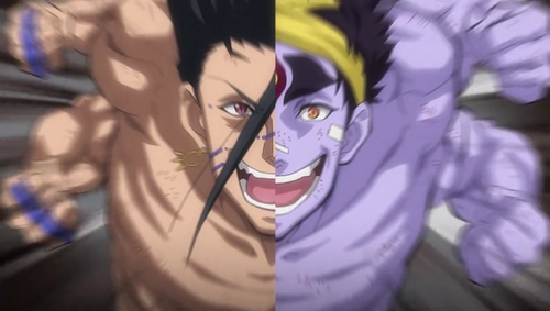 Shuumatsu no Valkyrie Season 2 Episode 8 Shuumatsu no Valkyrie Season 2 Episode 8