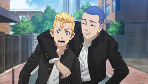 Tokyo Revengers Season 2 Episode 2 Tokyo Revengers Season 2 Episode 2