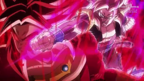 Super Dragon Ball Heroes Episode 47 Super Dragon Ball Heroes Episode 47