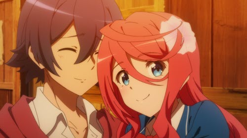 Shin Shinka no Mi: Shiranai Uchi ni Kachigumi Jinsei Episode 9