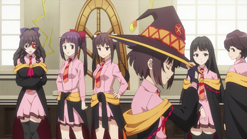 Kono Subarashii Sekai ni Bakuen wo! Episode 1 Kono Subarashii Sekai ni Bakuen wo! Episode 1