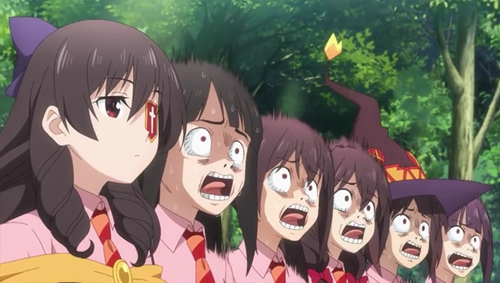 Kono Subarashii Sekai ni Bakuen wo Episode 2 Kono Subarashii Sekai ni Bakuen wo Episode 2