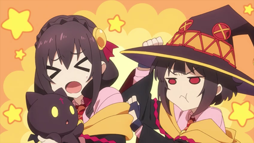 Kono Subarashii Sekai ni Bakuen wo Episode 3 Kono Subarashii Sekai ni Bakuen wo Episode 3