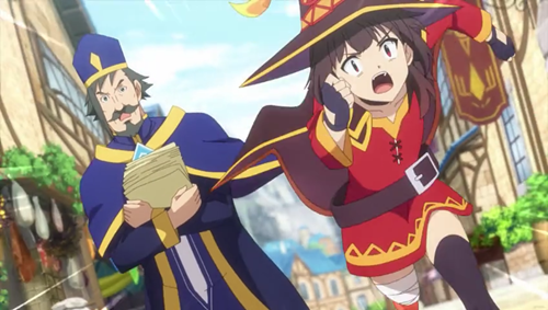 Kono Subarashii Sekai ni Bakuen wo Episode 7 Kono Subarashii Sekai ni Bakuen wo Episode 7