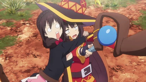 Kono Subarashii Sekai ni Bakuen wo Episode 9 Kono Subarashii Sekai ni Bakuen wo Episode 9