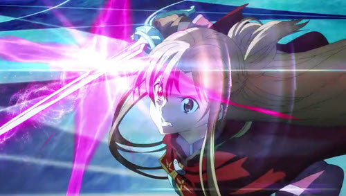 Sword Art Online: Progressive Movie – Kuraki Yuuyami no Scherzo Sword Art Online: Progressive Movie – Kuraki Yuuyami no Scherzo