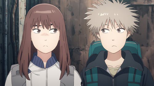 Tengoku Daimakyou Episode 9