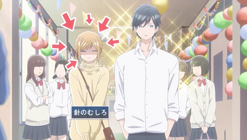 Yamada-kun to Lv999 no Koi wo Suru Episode 8 Yamada-kun to Lv999 no Koi wo Suru Episode 8