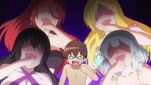 Isekai One Turn Kill Neesan Episode 11 Isekai One Turn Kill Neesan Episode 11