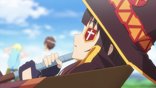 Kono Subarashii Sekai ni Bakuen wo Episode 10 Kono Subarashii Sekai ni Bakuen wo Episode 10