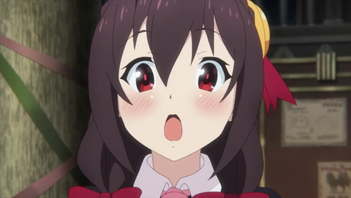 Kono Subarashii Sekai ni Bakuen wo Episode 11 Kono Subarashii Sekai ni Bakuen wo Episode 11