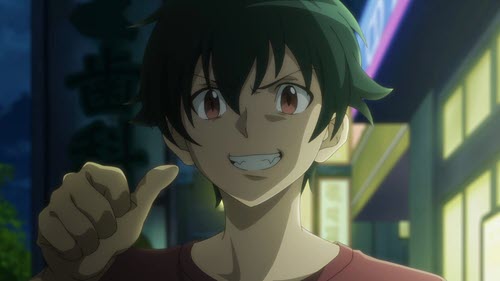 Hataraku Maou-sama!! Cour 2 Episode 2 Hataraku Maou-sama!! Cour 2 Episode 2