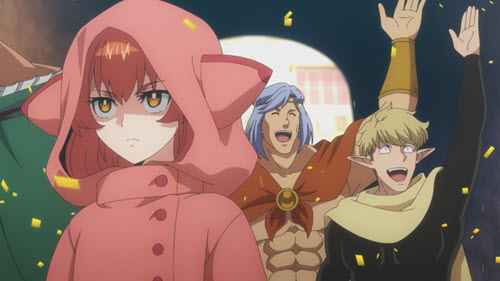 Helck Episode 3 Helck Episode 3