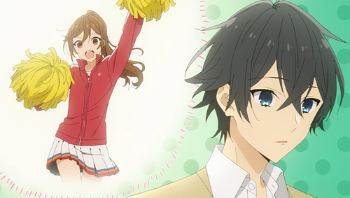 Horimiya Piece Episode 2 Horimiya Piece Episode 2