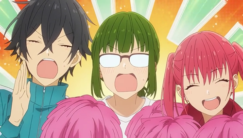 Horimiya Piece Episode 3 Horimiya Piece Episode 3