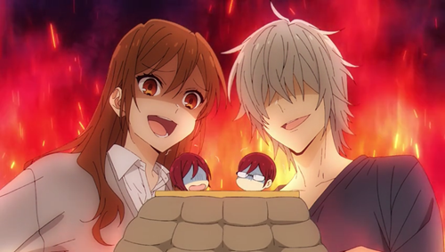 Horimiya Piece Episode 4 Horimiya Piece Episode 4