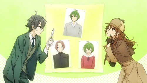 Horimiya Piece Episode 5 Horimiya Piece Episode 5