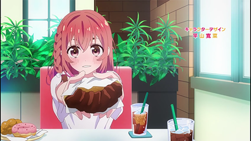 Kanojo, Okarishimasu Season 3 Episode 4 Kanojo, Okarishimasu Season 3 Episode 4