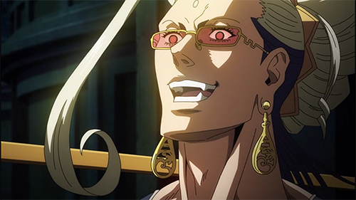 Shuumatsu no Valkyrie Season 2 Episode 11 Shuumatsu no Valkyrie Season 2 Episode 11