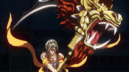 Shuumatsu no Valkyrie Season 2 Episode 14 Shuumatsu no Valkyrie Season 2 Episode 14