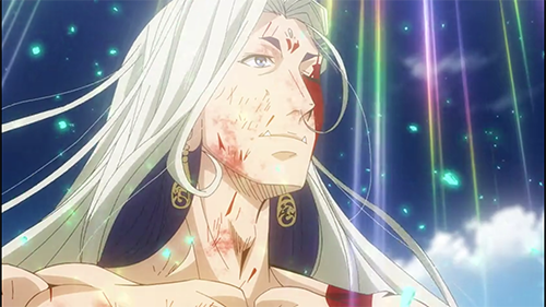 Shuumatsu no Valkyrie Season 2 Episode 15 Shuumatsu no Valkyrie Season 2 Episode 15