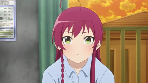 Hataraku Maou-sama!! Cour 2 Episode 5 Hataraku Maou-sama!! Cour 2 Episode 5