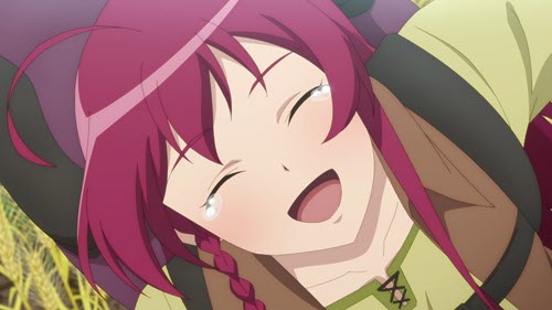 Hataraku Maou-sama!! Cour 2 Episode 8 Hataraku Maou-sama!! Cour 2 Episode 8