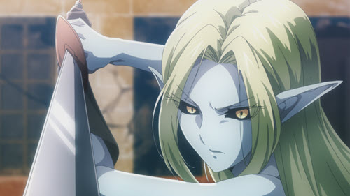 Helck Episode 4 Helck Episode 4