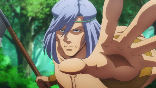 Helck Episode 5 Helck Episode 5