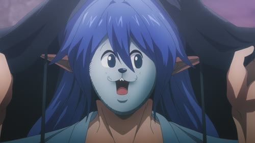 Helck Episode 6 Helck Episode 6