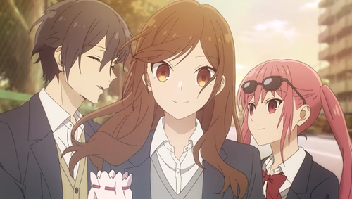 Horimiya Piece Episode 8 Horimiya Piece Episode 8