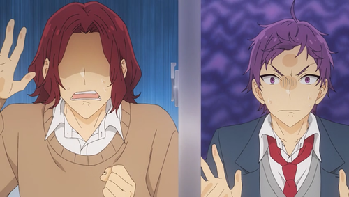 Horimiya Piece Episode 9 Horimiya Piece Episode 9