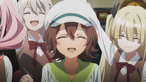 Spy Kyoushitsu Season 2 Episode 6 Spy Kyoushitsu Season 2 Episode 6