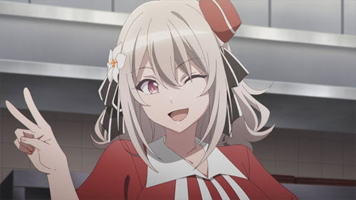 Spy Kyoushitsu Season 2 Episode 8 Spy Kyoushitsu Season 2 Episode 8