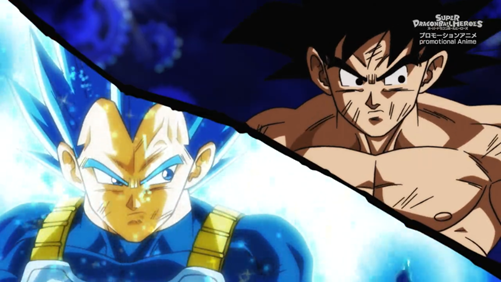 Super Dragon Ball Heroes Episode 48 Super Dragon Ball Heroes Episode 48