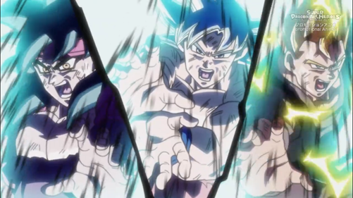 Super Dragon Ball Heroes Episode 50 Super Dragon Ball Heroes Episode 50