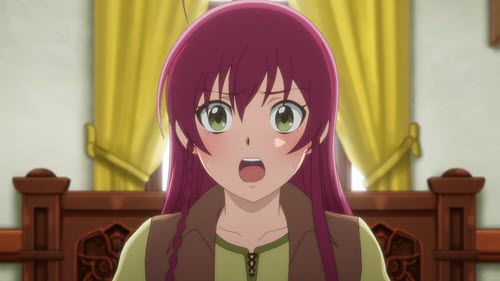 Hataraku Maou-sama!! Cour 2 Episode 9 Hataraku Maou-sama!! Cour 2 Episode 9
