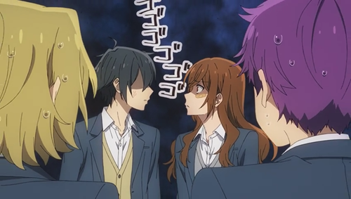 Horimiya Piece Episode 10 Horimiya Piece Episode 10