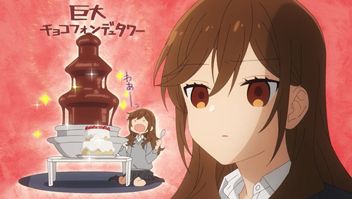 Horimiya Piece Episode 11 Horimiya Piece Episode 11