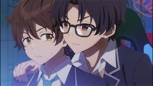 Bokura no Ameiro Protocol Episode 1 Bokura no Ameiro Protocol Episode 1