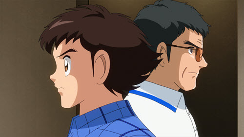 Captain Tsubasa Season 2: Junior Youth-hen