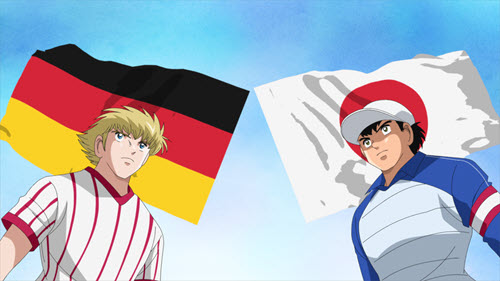 Captain Tsubasa Season 2: Junior Youth-hen